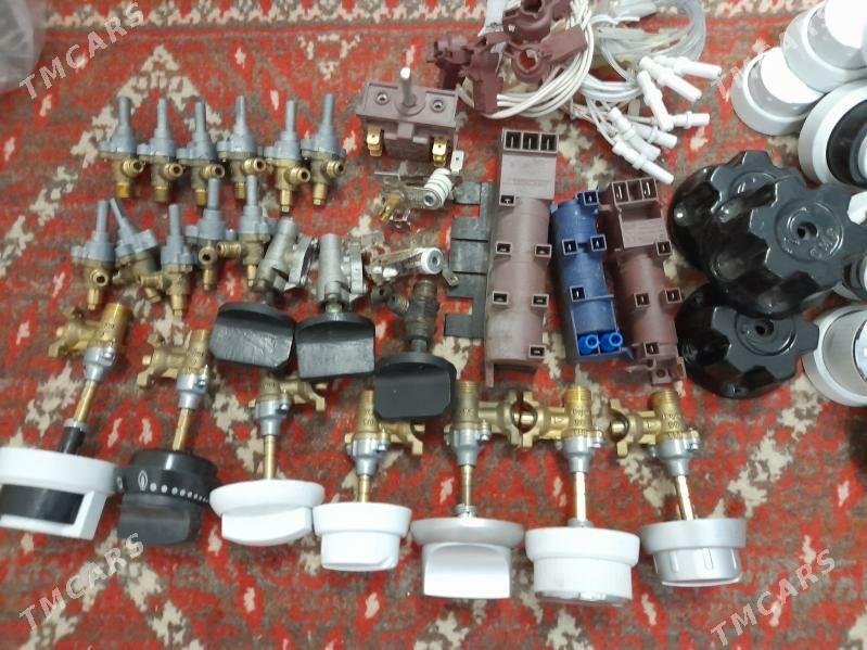 GAZ PLITAN ENJAMY - Aşgabat - img 1