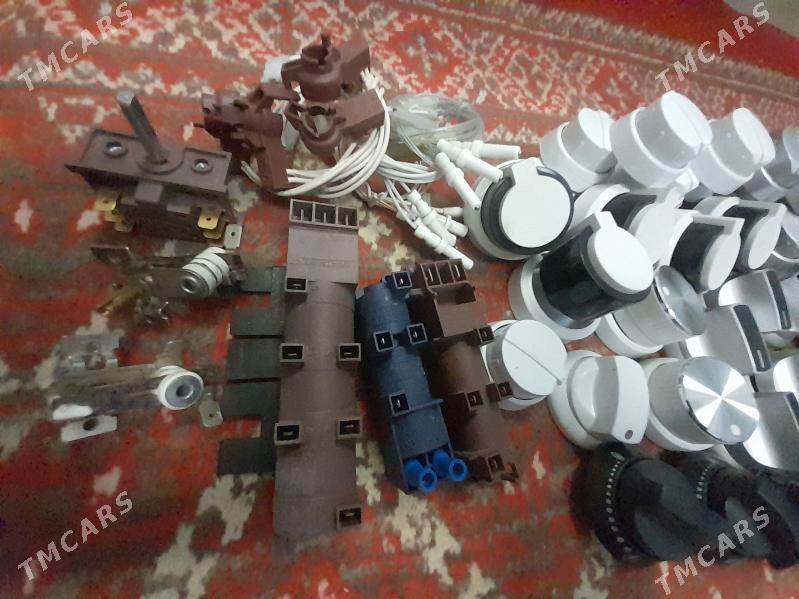 GAZ PLITAN ENJAMY - Aşgabat - img 4