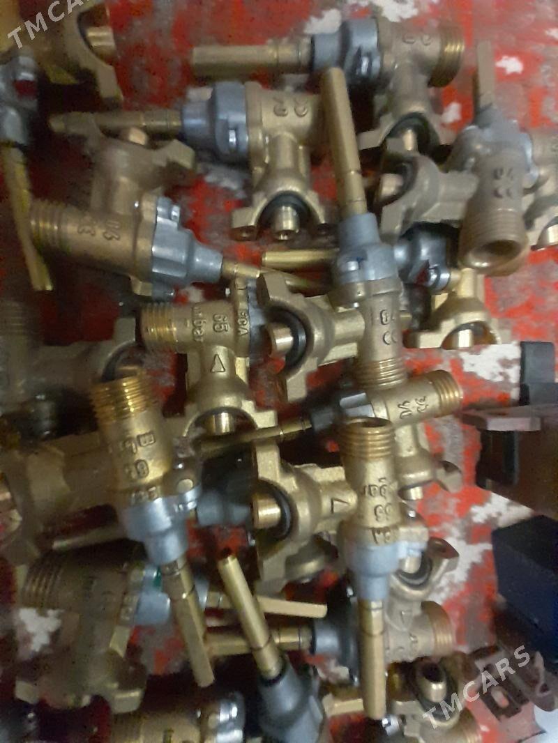 GAZ PLITAN ENJAMY - Aşgabat - img 3