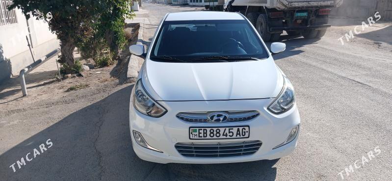 Hyundai Accent 2014 - 162 000 TMT - Aşgabat - img 2
