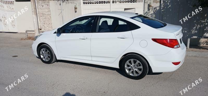 Hyundai Accent 2014 - 162 000 TMT - Aşgabat - img 3