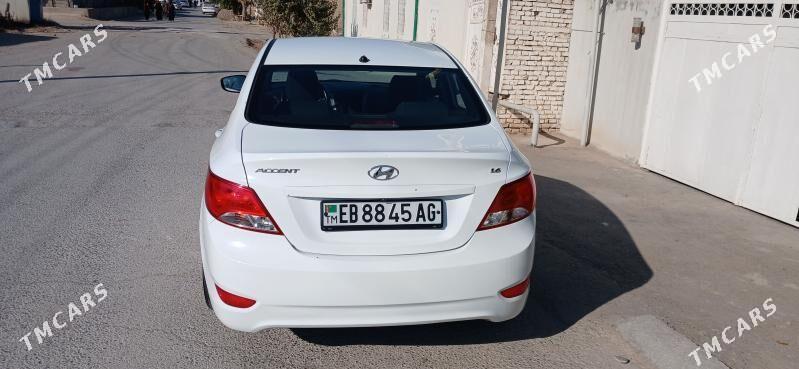 Hyundai Accent 2014 - 162 000 TMT - Aşgabat - img 4