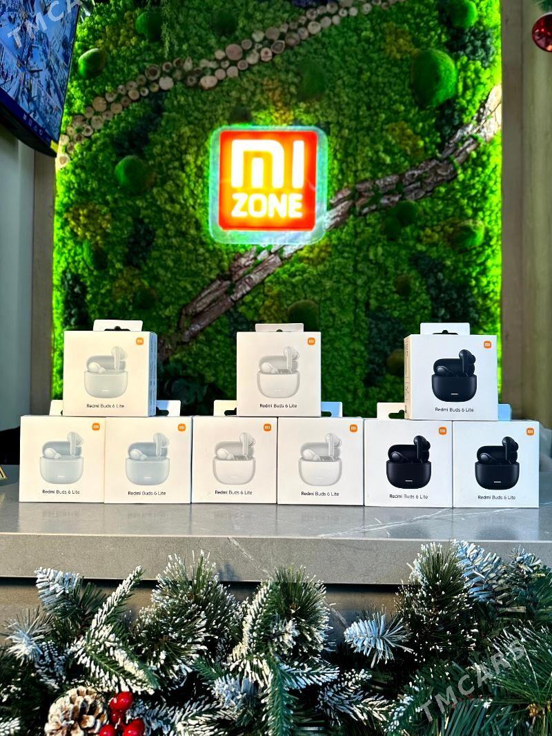Redmi Buds 6 Lite - Aşgabat - img 1