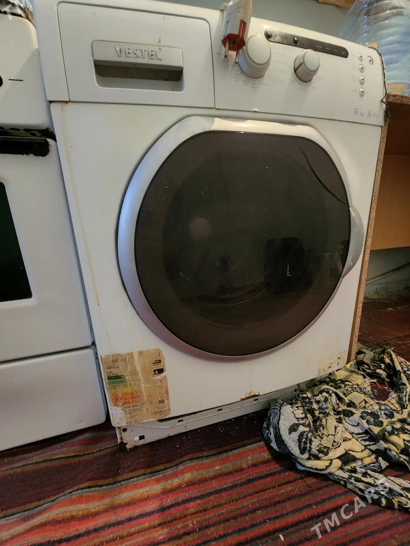 Vestel kir masyn - Gagarin köç, köne Howa menzili - img 1