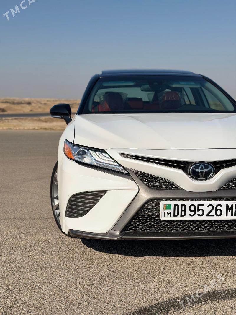 Toyota Camry 2020 - 400 000 TMT - Мары - img 2