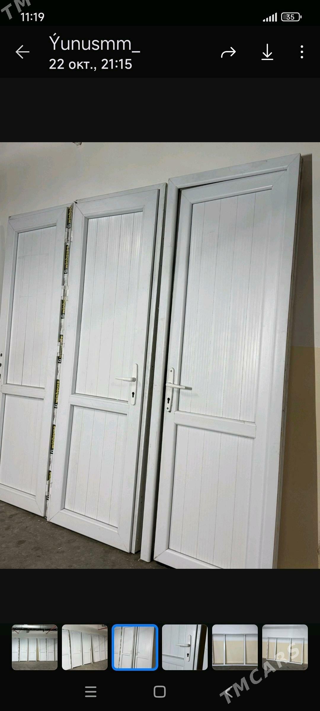 plastiki gapy - Aşgabat - img 4