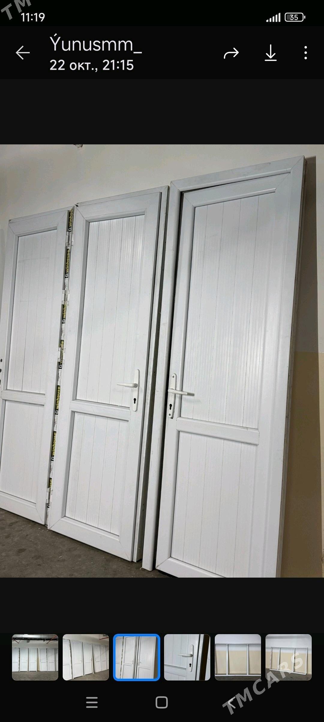 plastiki gapy - Aşgabat - img 3