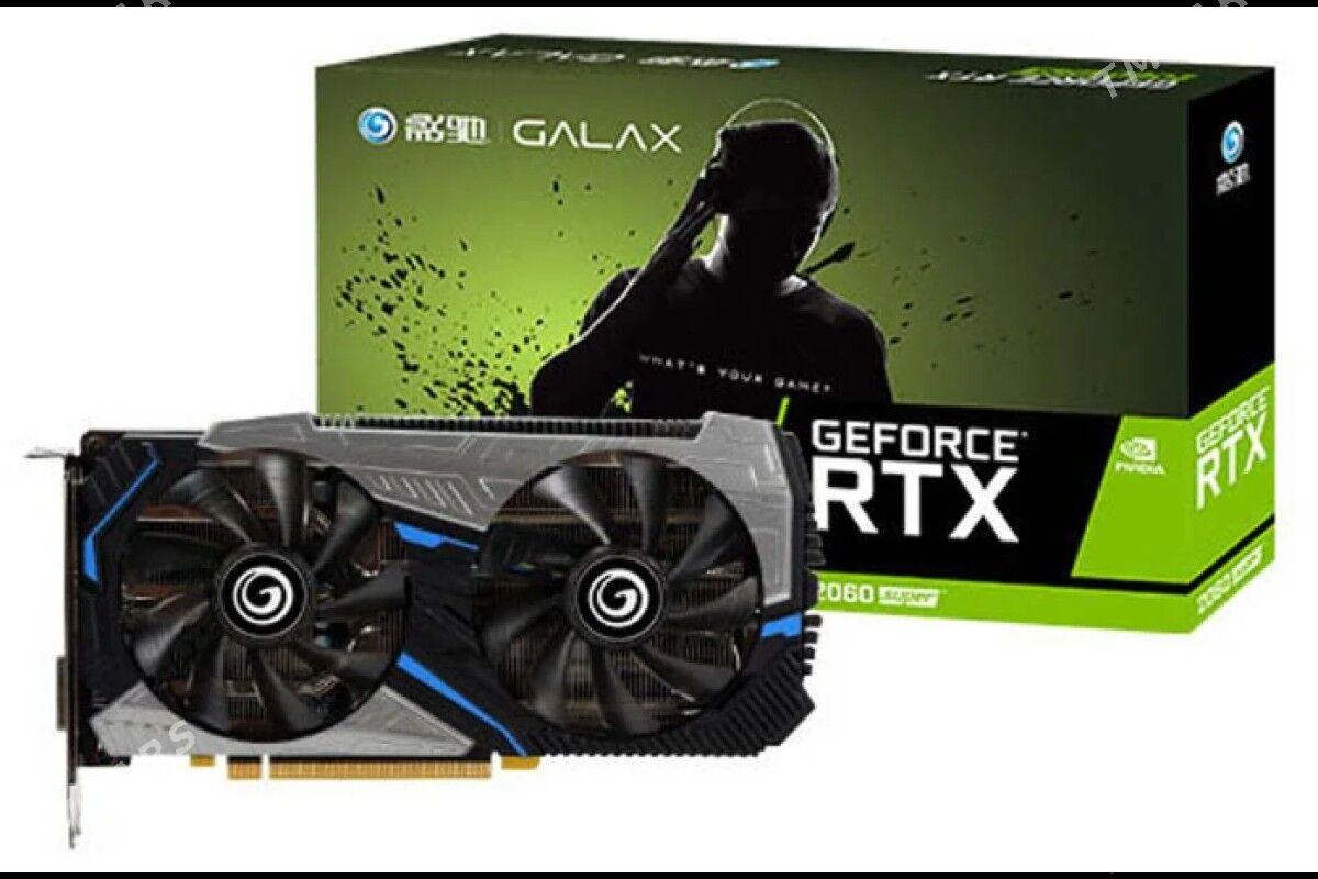 Видеокарта RTX2060s 8GB - 11 мкр - img 1