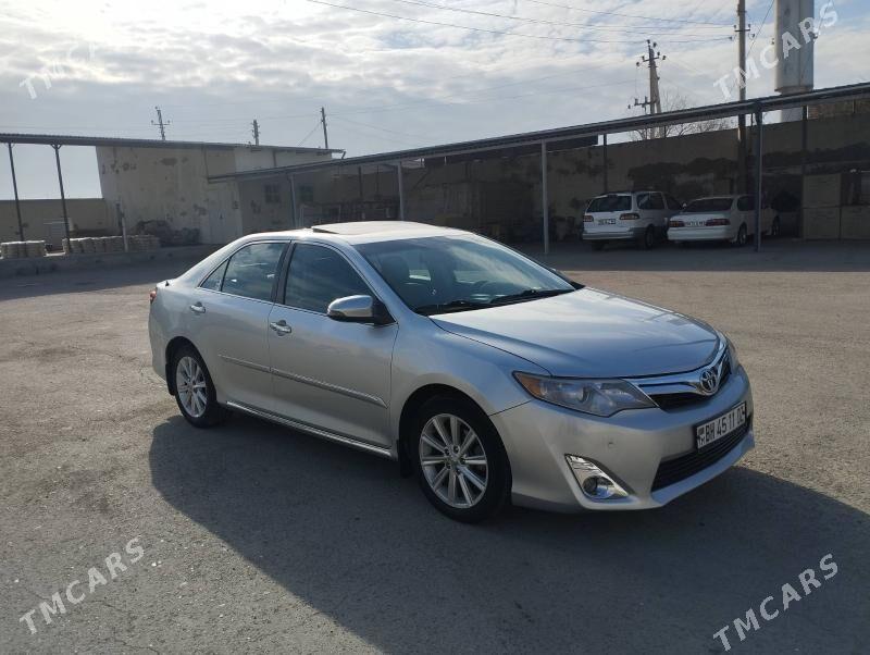 Toyota Camry 2013 - 265 000 TMT - Губадаг - img 6