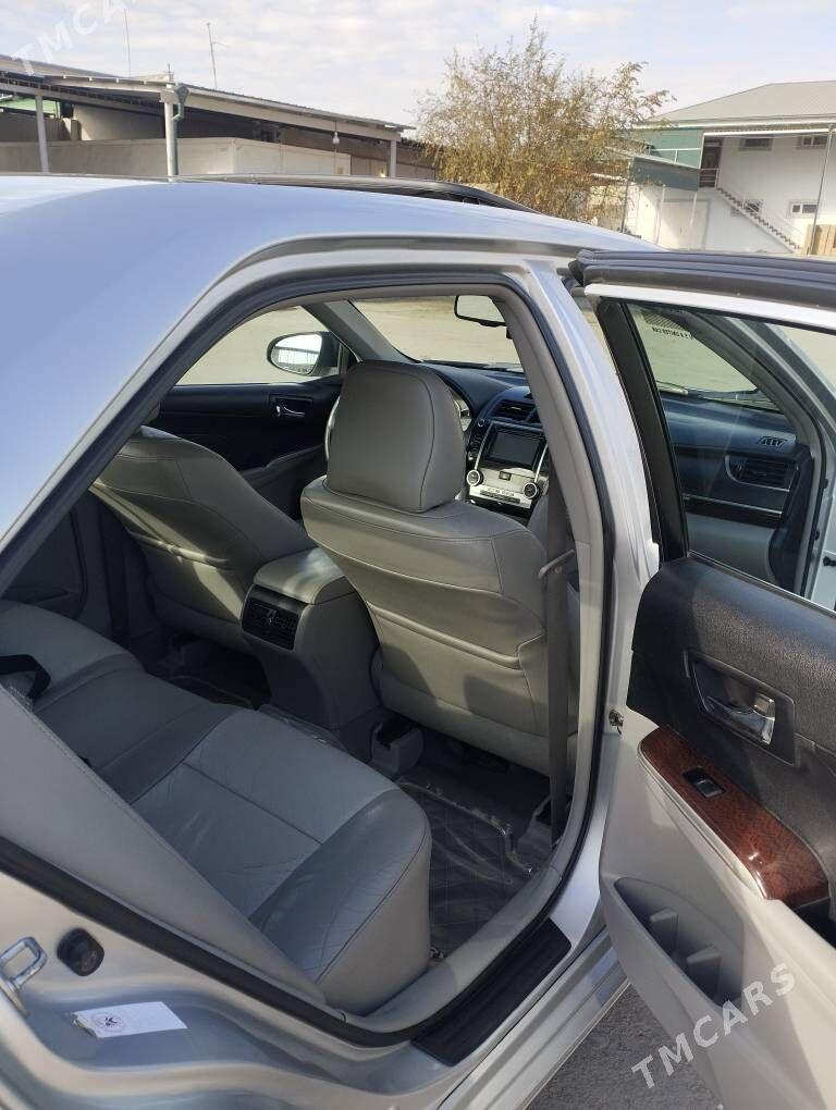 Toyota Camry 2013 - 265 000 TMT - Губадаг - img 2
