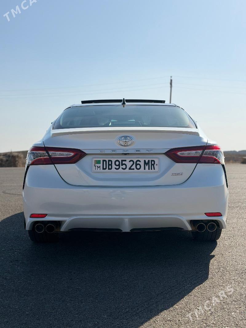 Toyota Camry 2020 - 400 000 TMT - Мары - img 6