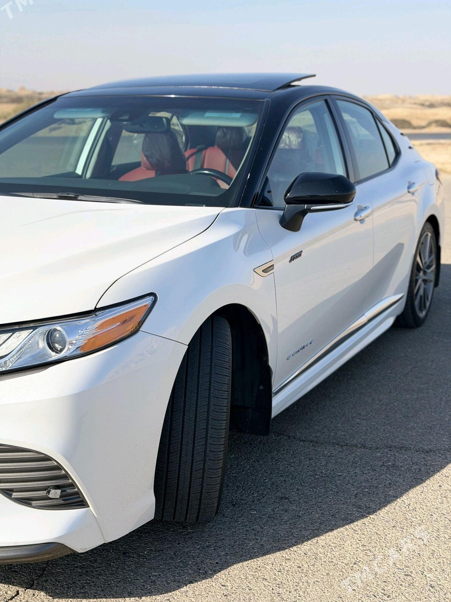 Toyota Camry 2020 - 400 000 TMT - Мары - img 4