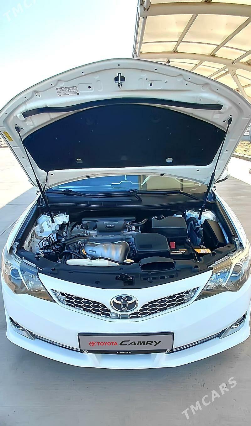 Toyota Camry 2012 - 245 000 TMT - Дашогуз - img 7