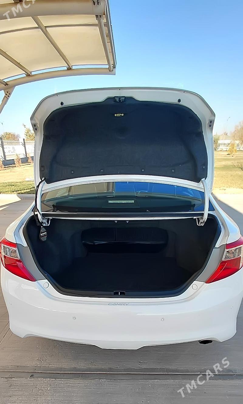 Toyota Camry 2012 - 245 000 TMT - Дашогуз - img 10