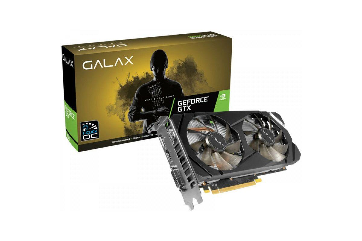 ВИДЕОКАРТА GTX1660s 6gb - 11 мкр - img 1