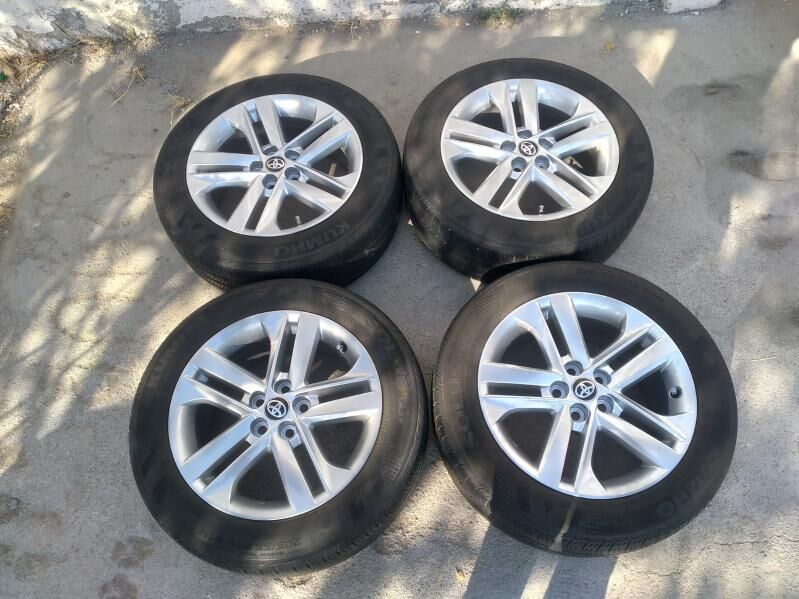 Karolla argynal disga teker 16 7 700 TMT - Hitrowka - img 2