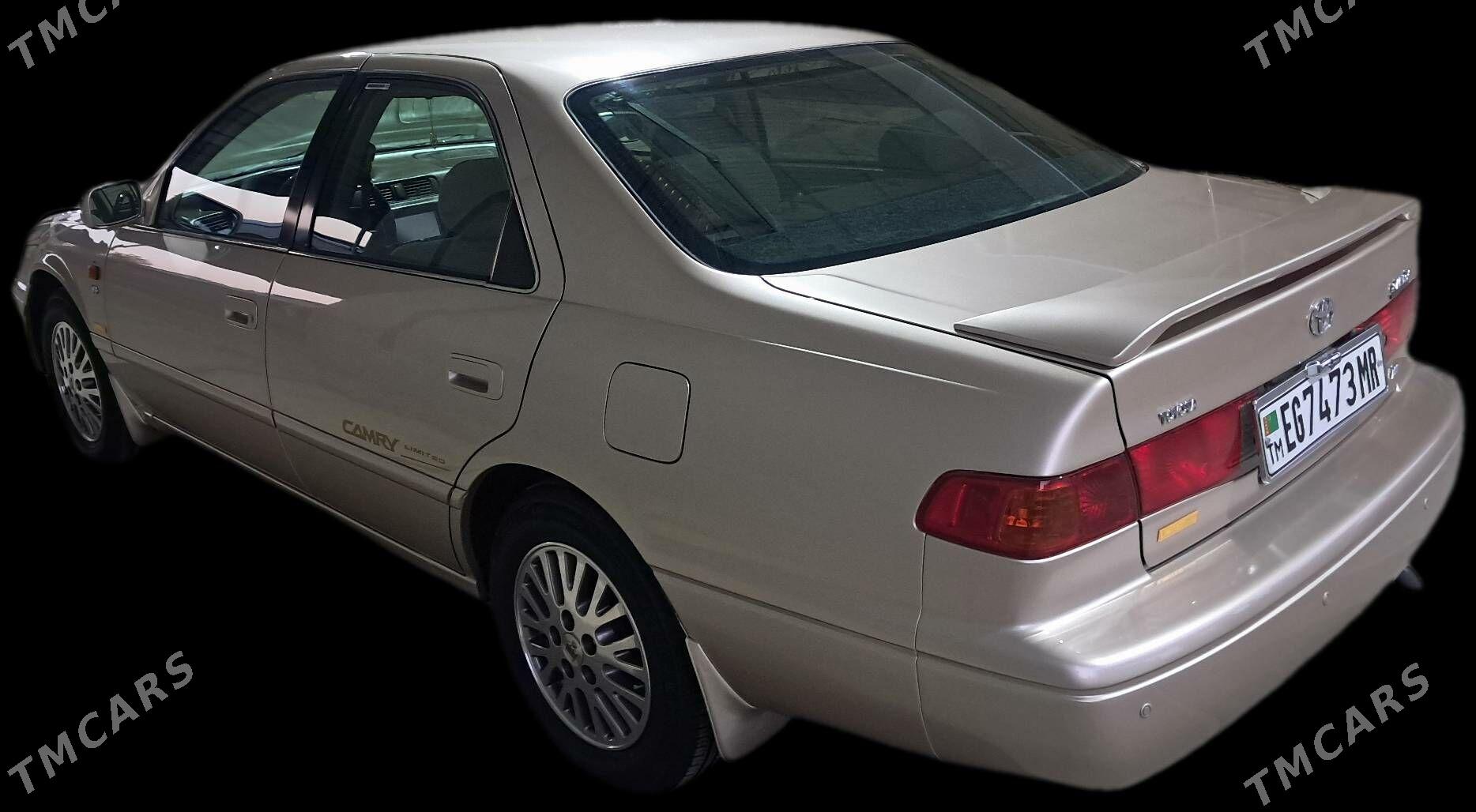 Toyota Camry 2000 - 165 000 TMT - Mary - img 2