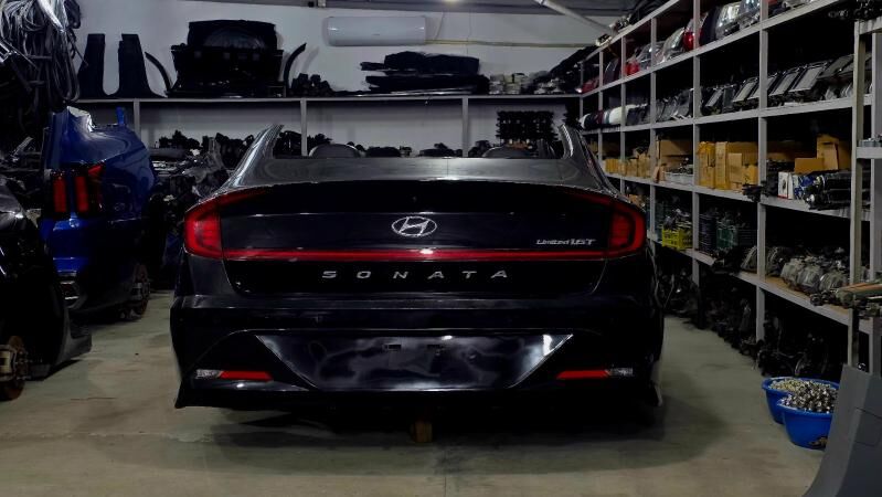 Hyundai Sonata Morda Angar 502 975 TMT - Çoganly - img 1