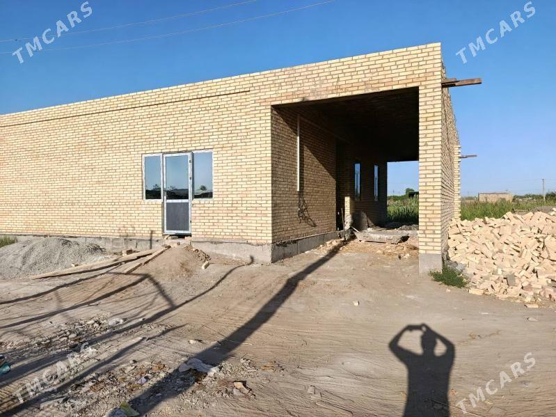 сатлык дача - Туркменабат - img 1