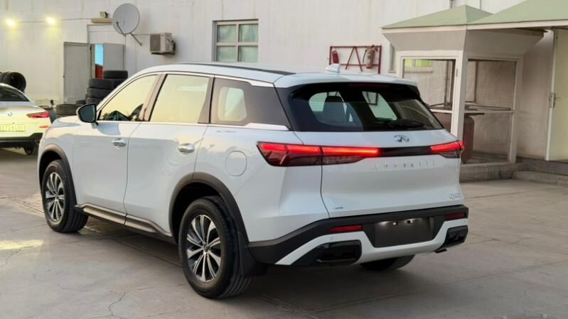 Infiniti QX60 2025 - 650 000 TMT - Ашхабад - img 9