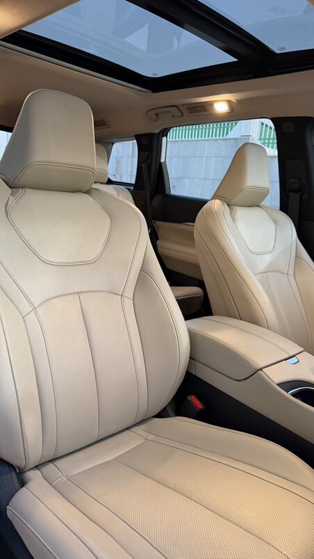 Infiniti QX60 2025 - 650 000 TMT - Ашхабад - img 10