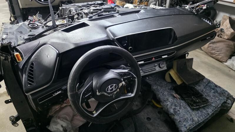 Hyundai Sonata Morda Angar 502 975 TMT - Çoganly - img 5