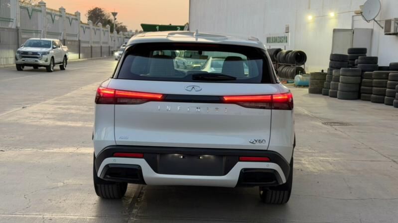 Infiniti QX60 2025 - 650 000 TMT - Ашхабад - img 7