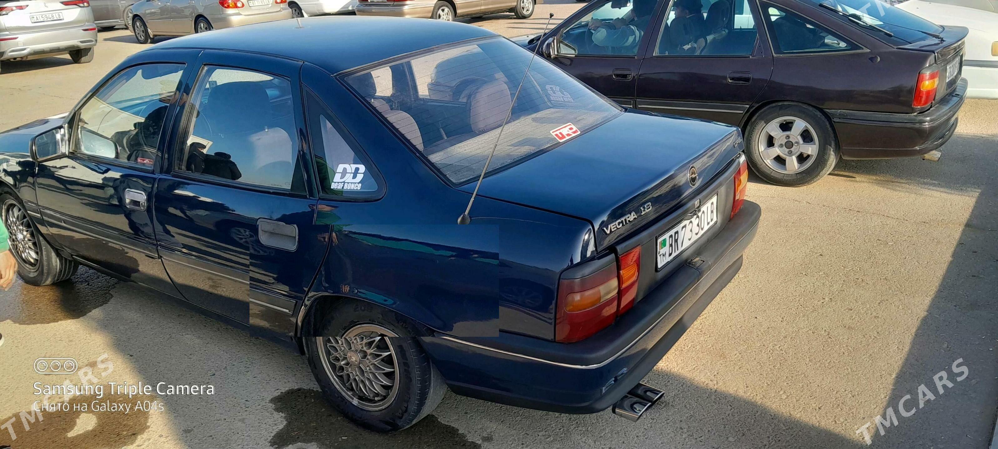 Opel Vectra 1991 - 23 000 TMT - Туркменабат - img 3
