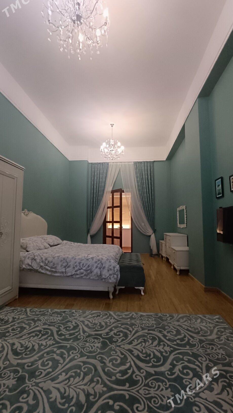 NEBITGAZ ELITKA 5 KOM 2 ETAJ - Нефтегаз (ул. Андалиб-Юбилейная) - img 1