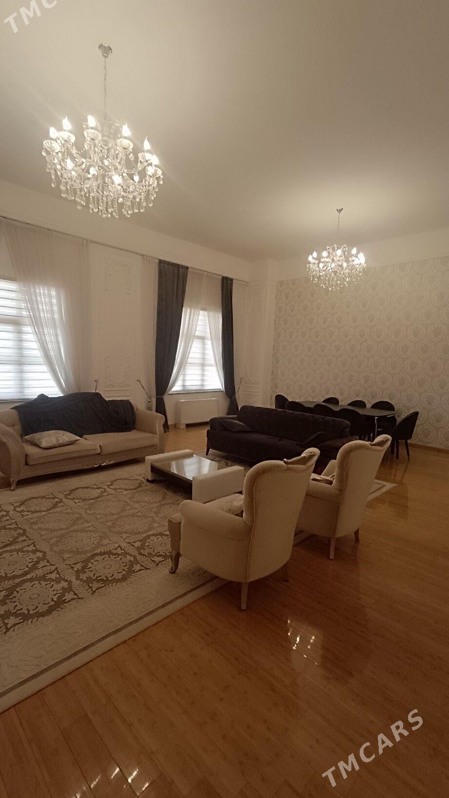 NEBITGAZ ELITKA 5 KOM 2 ETAJ - Нефтегаз (ул. Андалиб-Юбилейная) - img 4