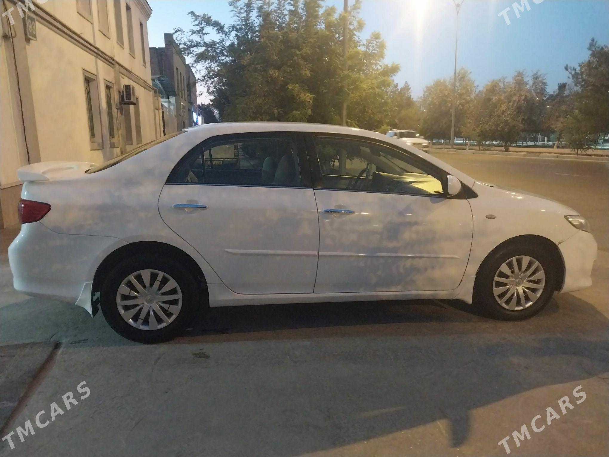 Toyota Corolla 2008 - 142 000 TMT - Туркменабат - img 2