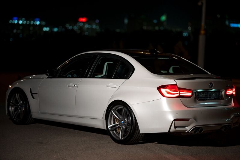 BMW M3 2017 - 970 000 TMT - Ашхабад - img 5