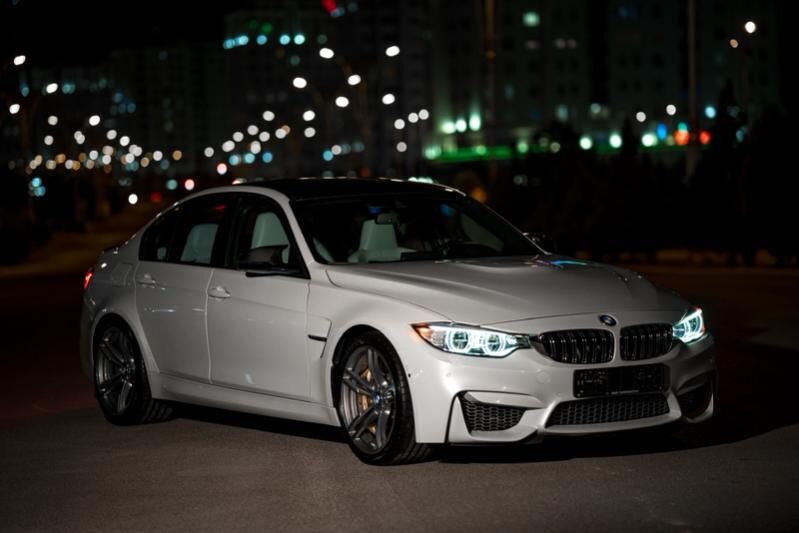 BMW M3 2017 - 970 000 TMT - Ашхабад - img 2