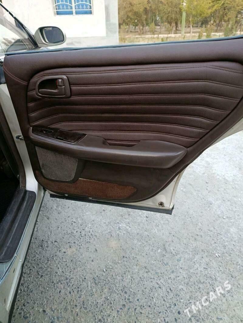 Toyota Chaser 1995 - 60 000 TMT - Сейди - img 7