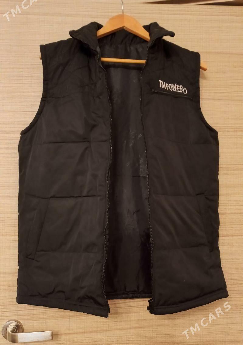 Безрукавка - Ашхабад - img 2