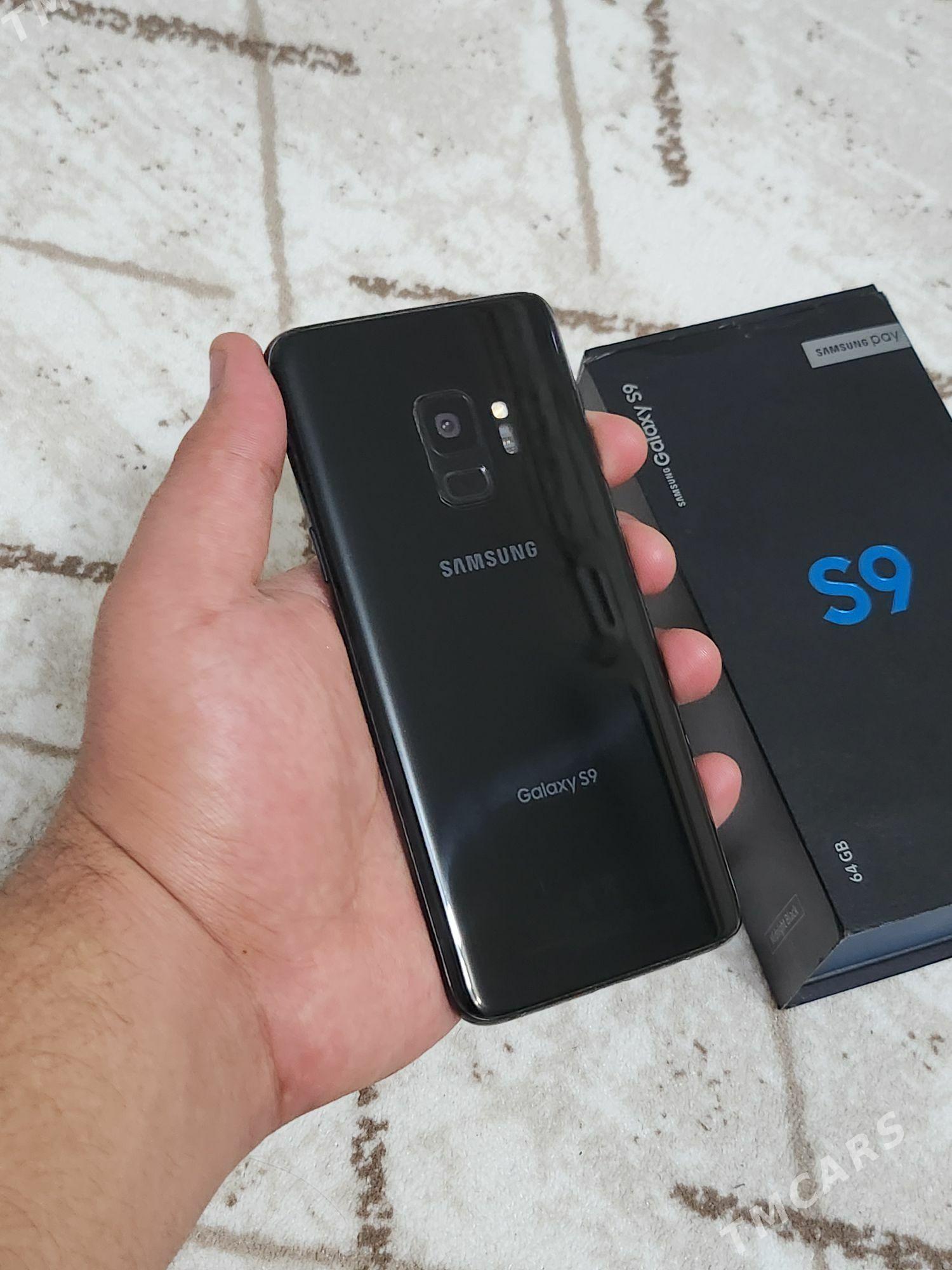 samsung S9 (vietnam) - Aşgabat - img 4