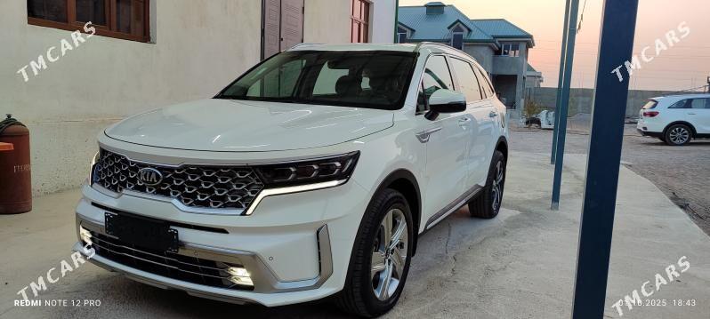 Kia Sorento 2021 - 355 000 TMT - Ашхабад - img 2