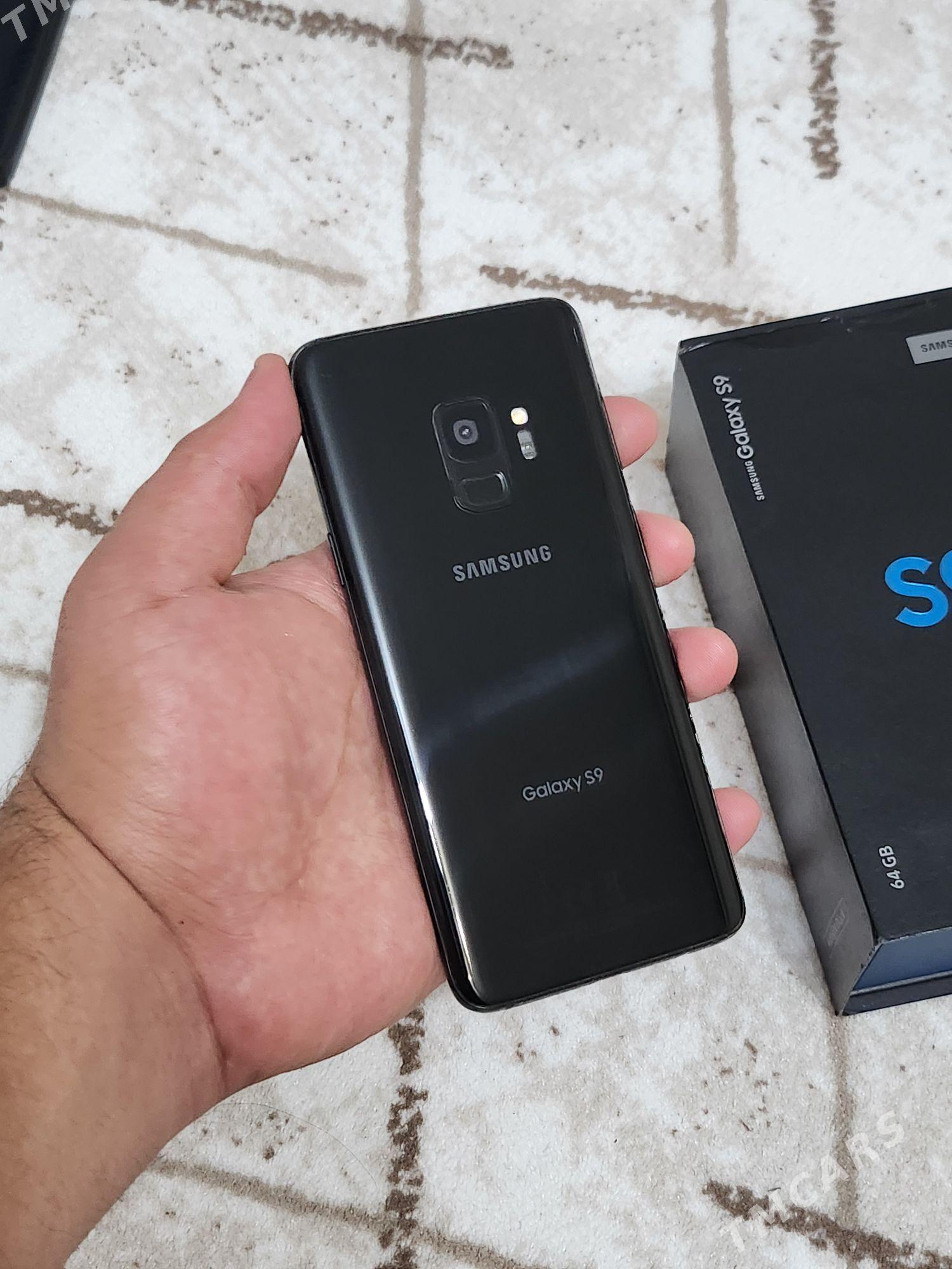 samsung S9 (vietnam) - Aşgabat - img 6