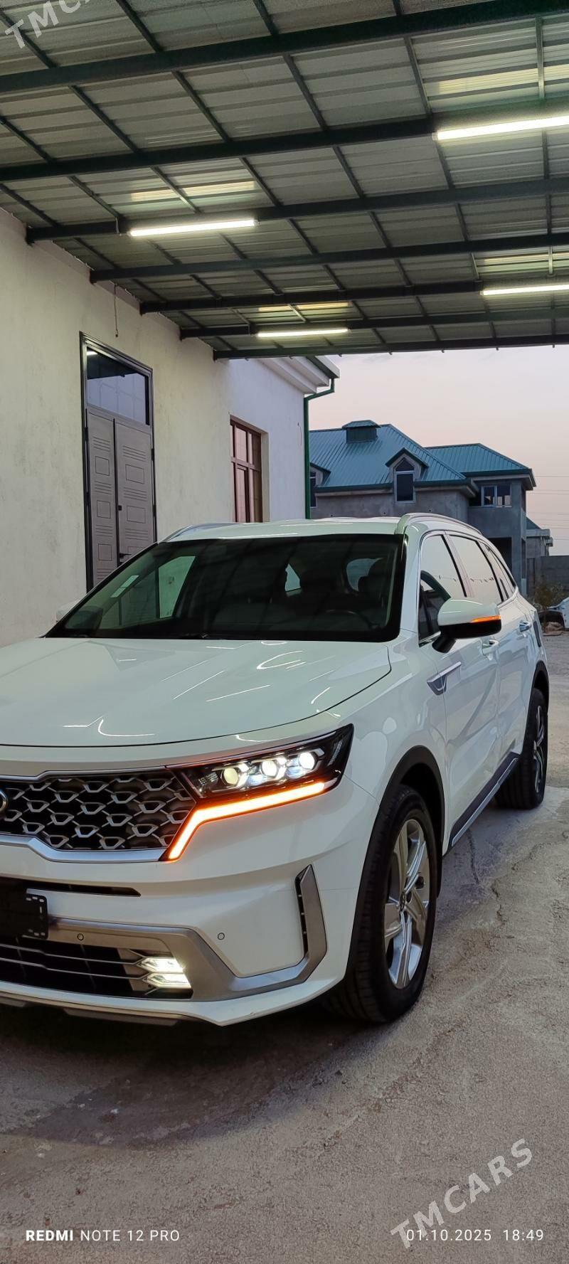Kia Sorento 2021 - 355 000 TMT - Ашхабад - img 10