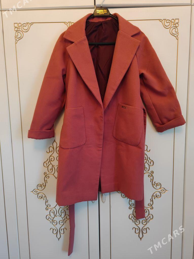 yukajyk palto - Ашхабад - img 1