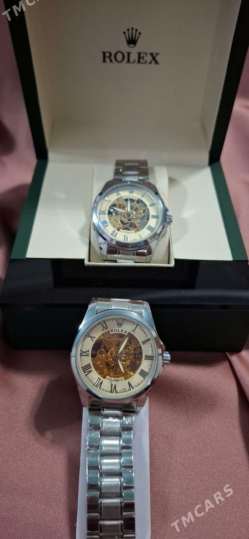 rolex mehanika - Дашогуз - img 1