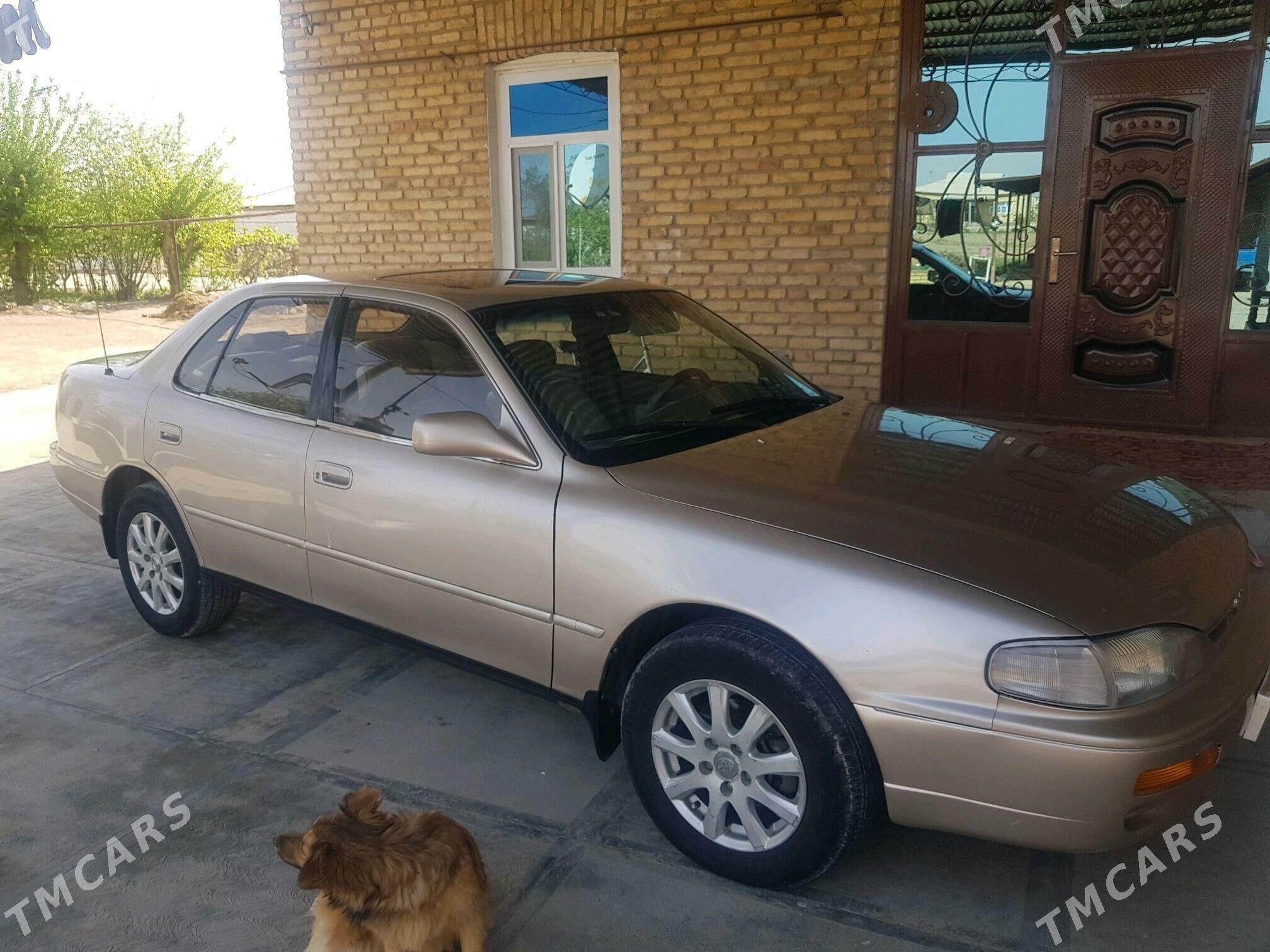 Toyota Camry 1995 - 110 000 TMT - Байрамали - img 4