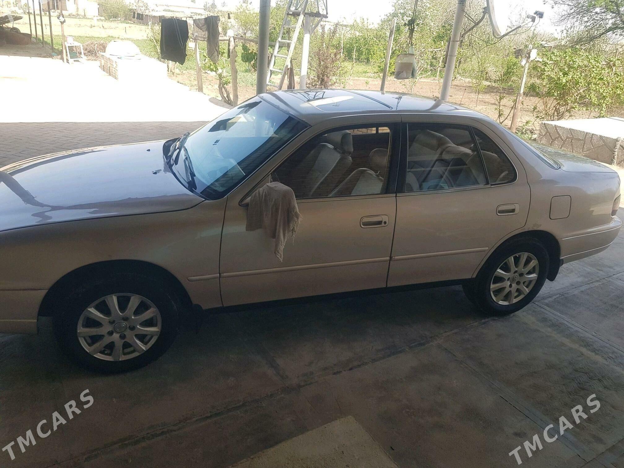 Toyota Camry 1995 - 110 000 TMT - Байрамали - img 5