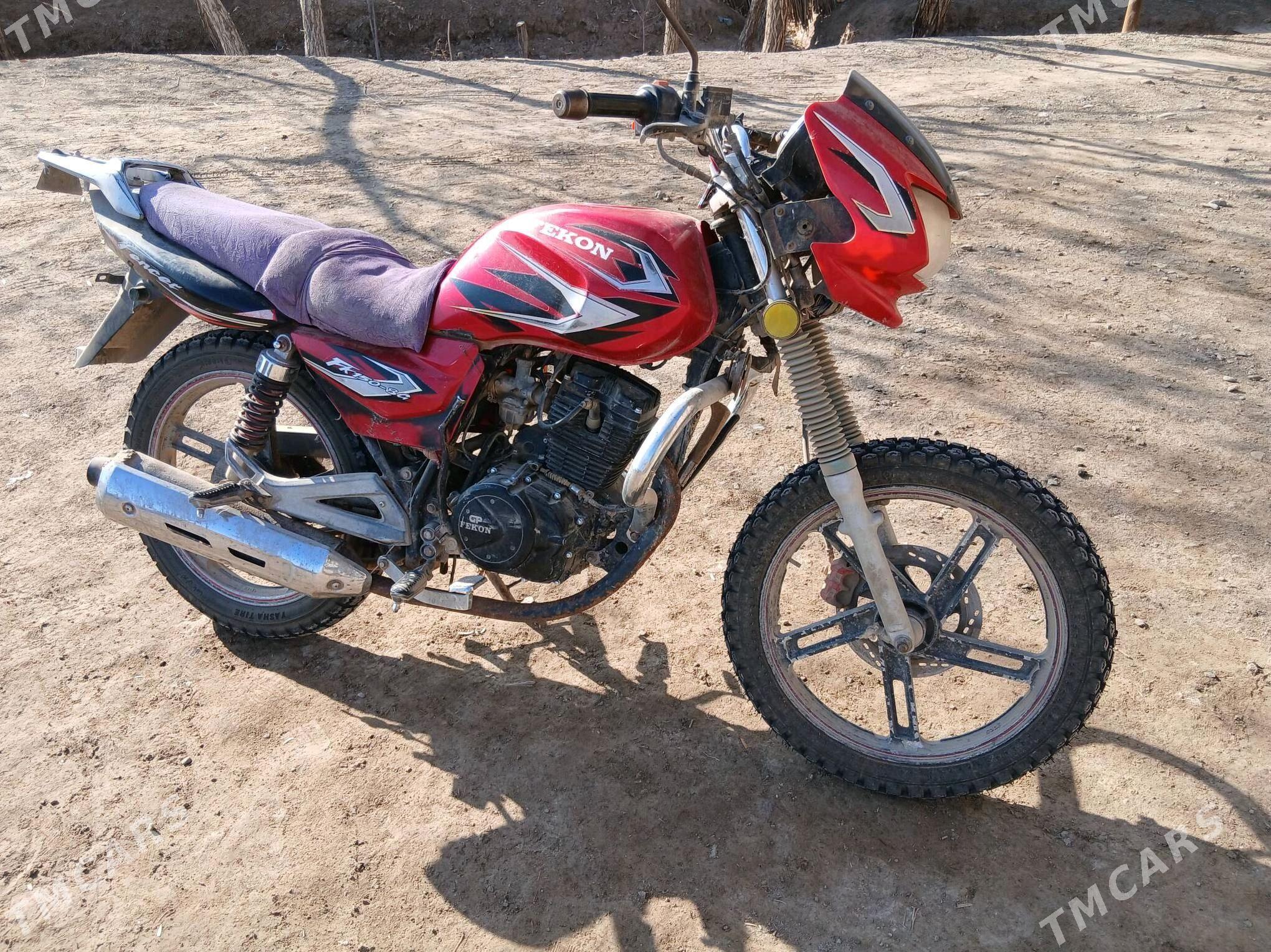 Fekon FK150-8G 2015 - 16 000 TMT - етр. Туркменбаши - img 3