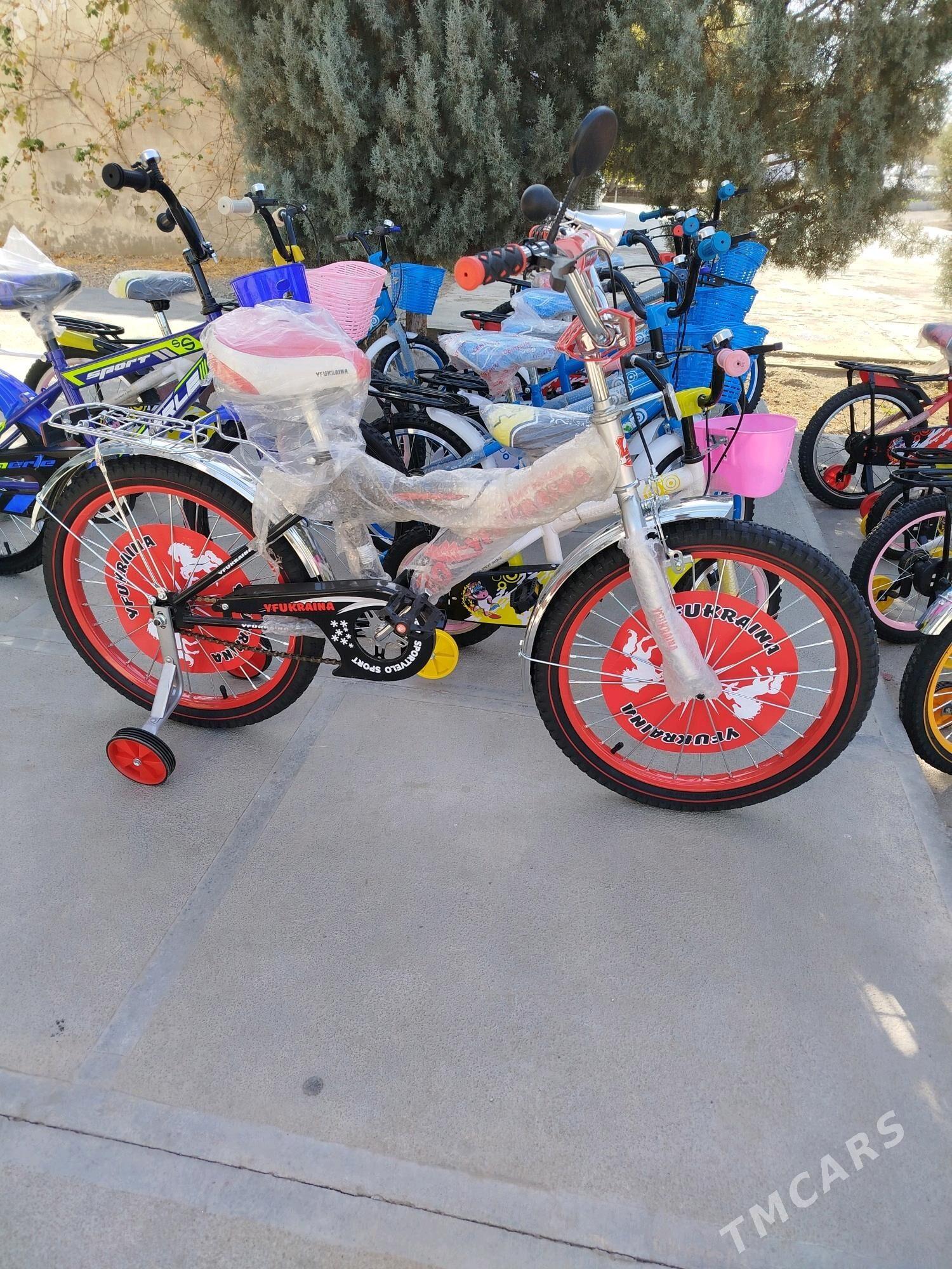 Welik tigir 20lik - Мары - img 1