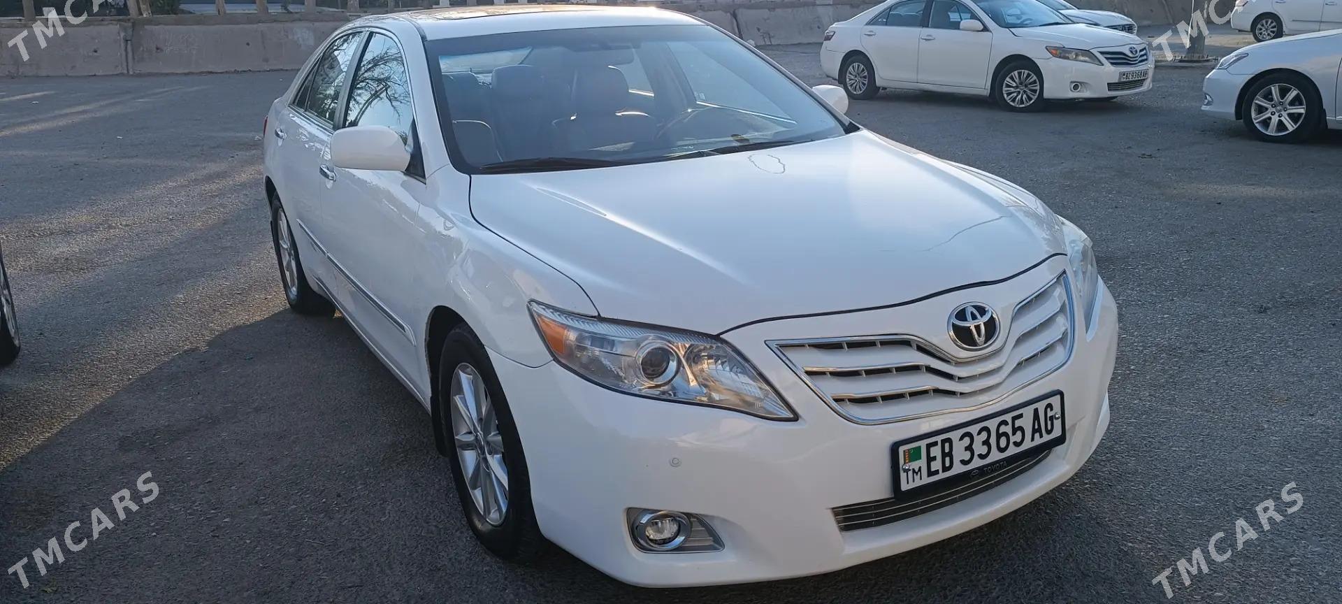 Toyota Camry 2010 - 240 000 TMT - 11 mkr - img 1