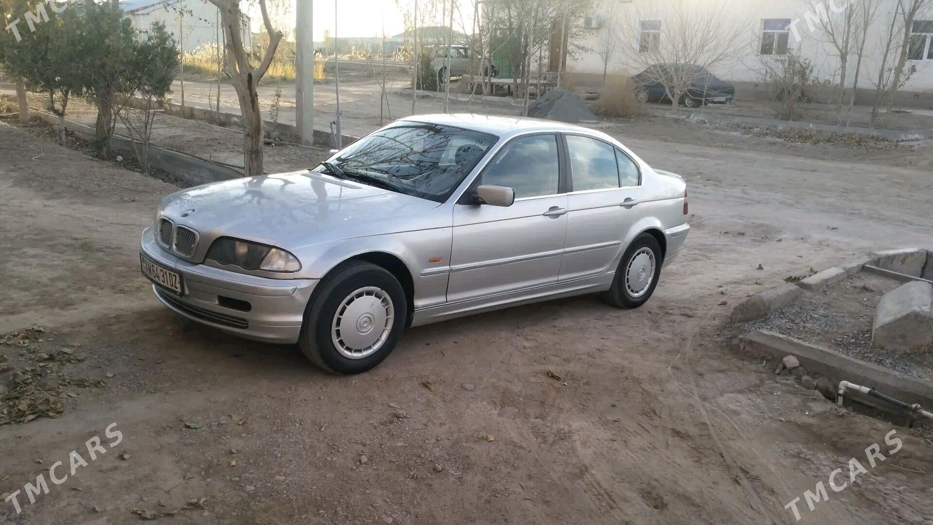 BMW E46 1999 - 77 000 TMT - Рухубелентский этрап - img 1