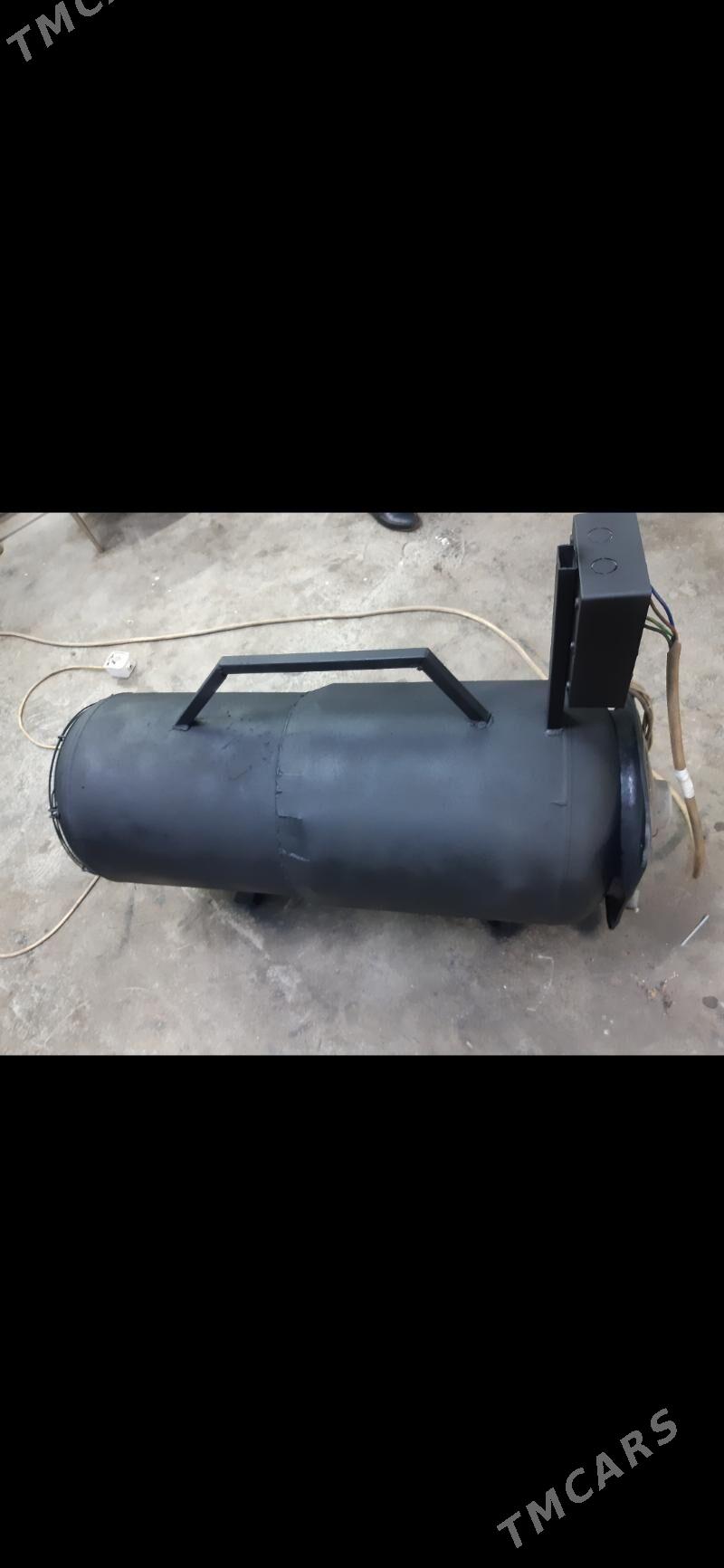 Пушка Pushka тепловая - Aşgabat - img 2