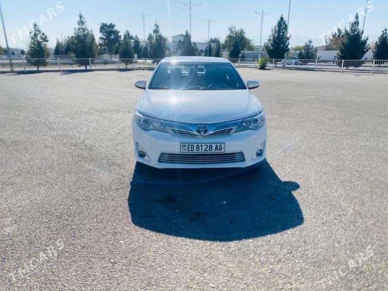 Toyota Camry 2012 - 190 000 TMT - Ашхабад - img 2