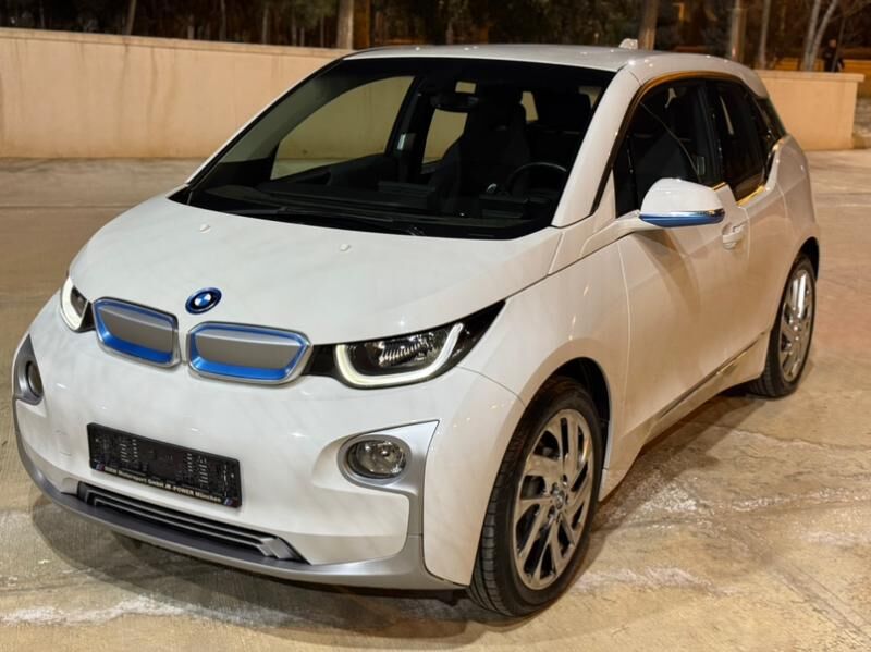 BMW i3 2015 - 600 000 TMT - Ашхабад - img 10